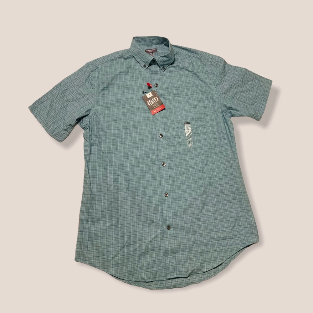 Van Heusen Classic Fit Flex Dress Shirt